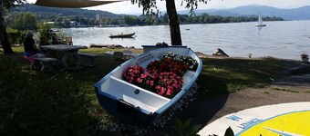 Appartement lac Majeur