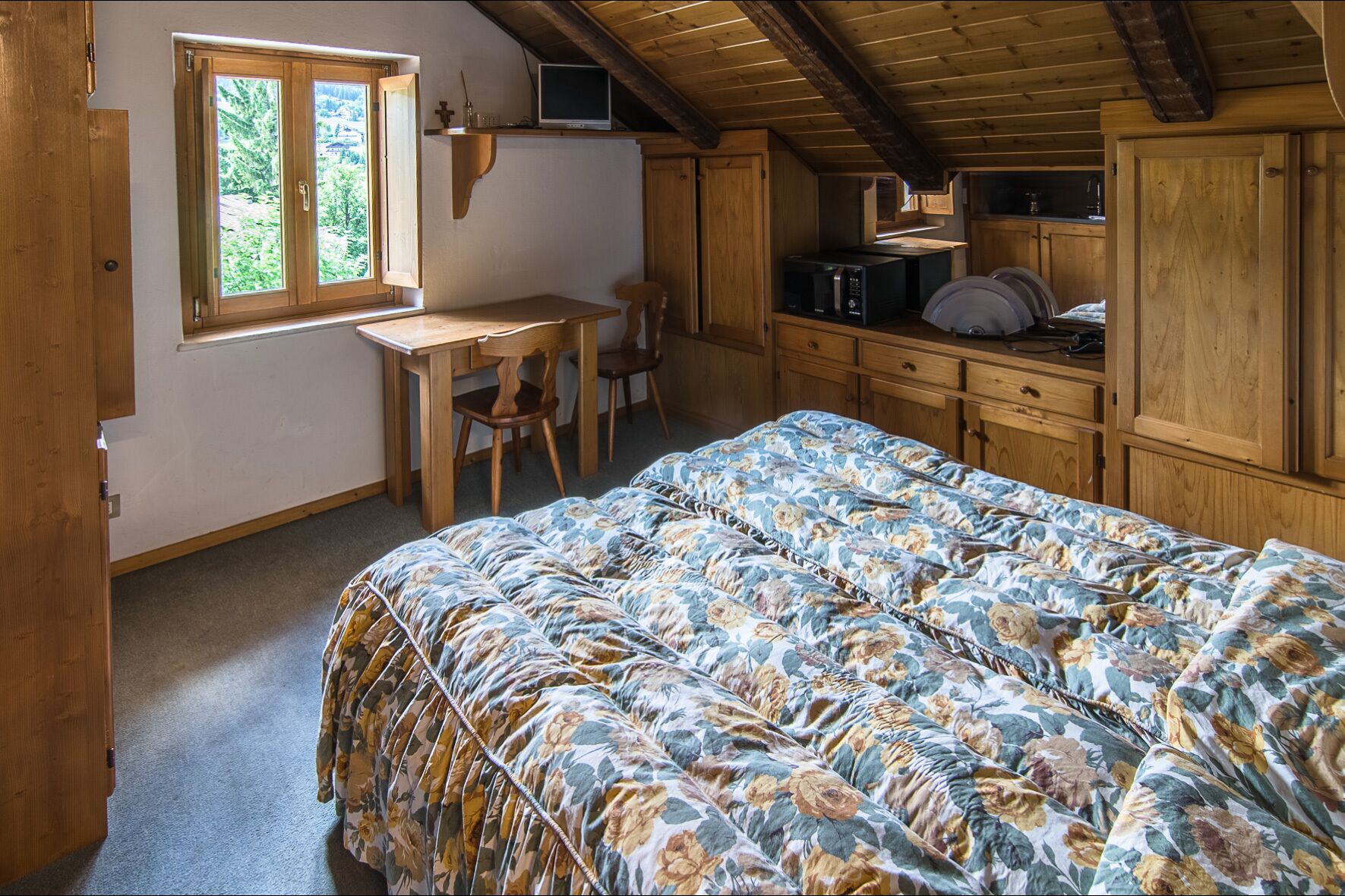 Studio 2 beds