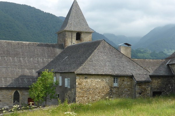 Eglise de Lescun