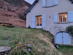 Exterior - House / Villa - Lescun (Lescun)