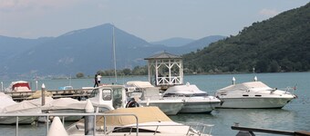 Beautiful, spacious, family home in a lovely mountain village, near Lake Garda