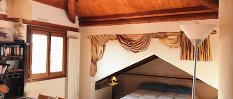 1 slaapkamer, gratis wifi, beddengoed