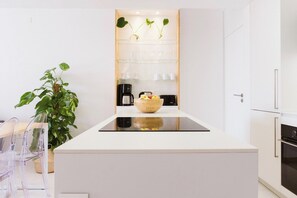 Fridge, microwave, oven, dishwasher - Hot pool, sea, wifi pro, gas barbecue, garden, 09 (San Miguel de Abona)