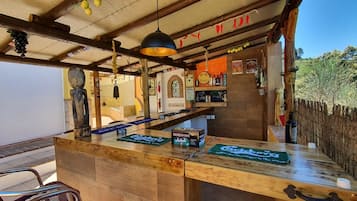Bar (ter plaatse)