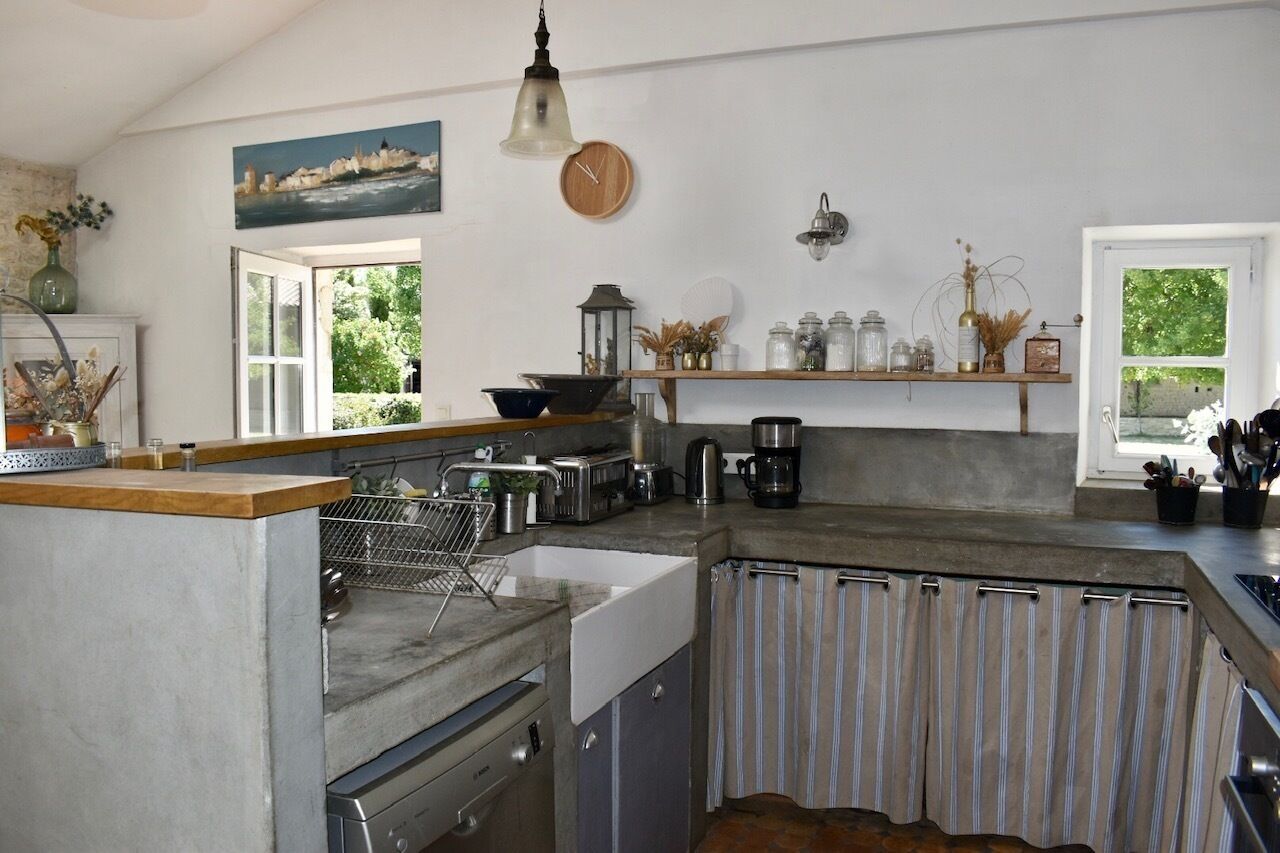 Mansion - Le Gué d'Alleré