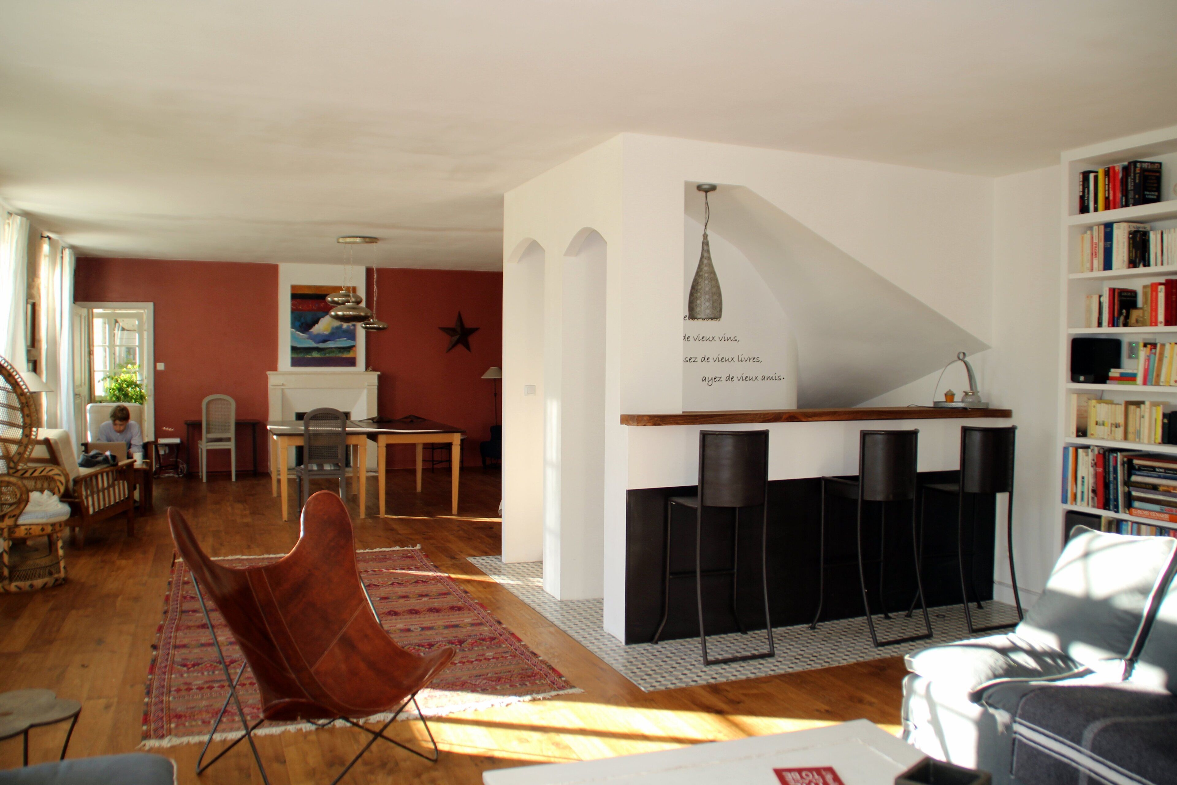 Mansion - Le Gué d'Alleré