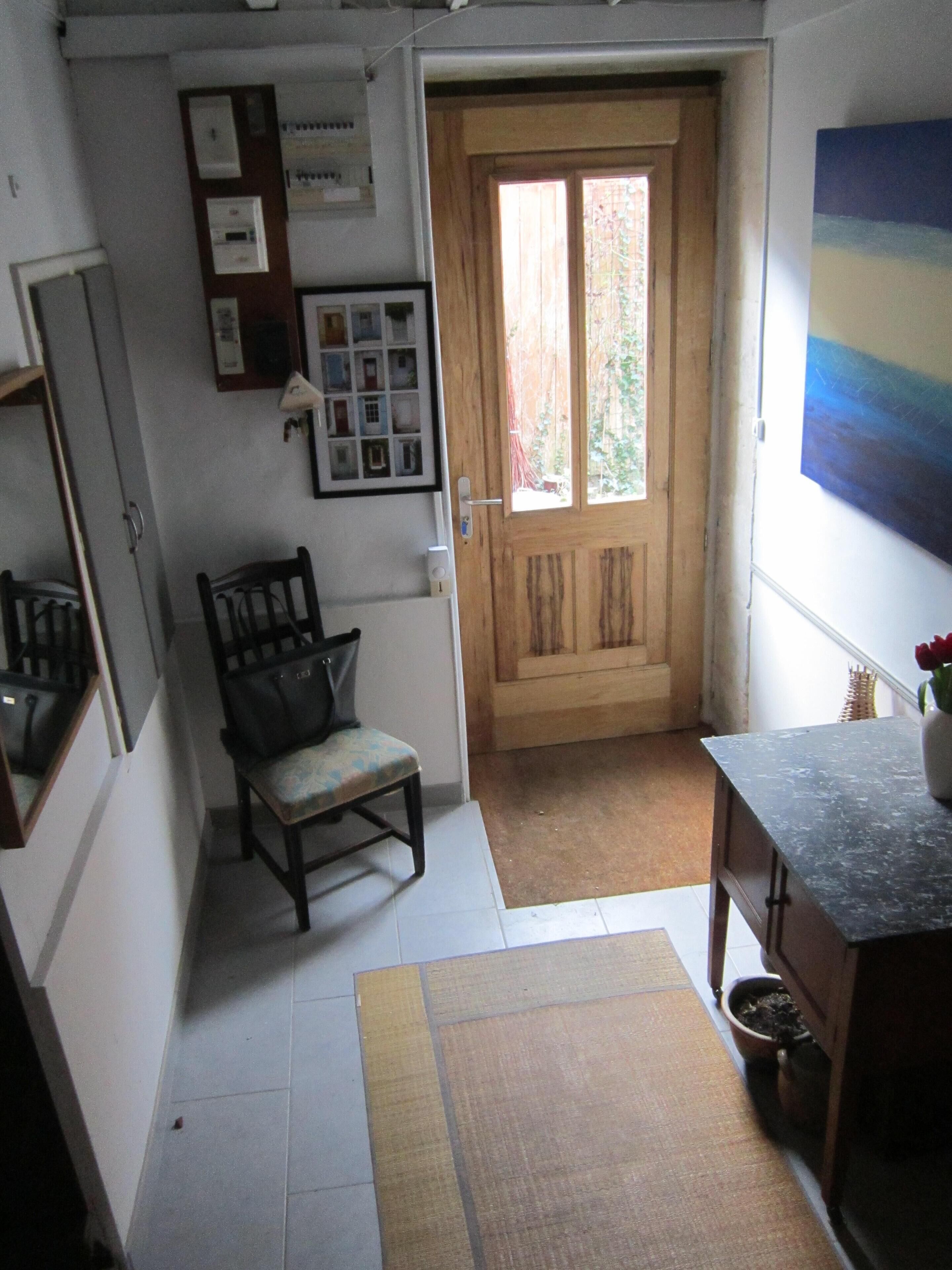 Characterful village property in the heart of Green Venice, Western France