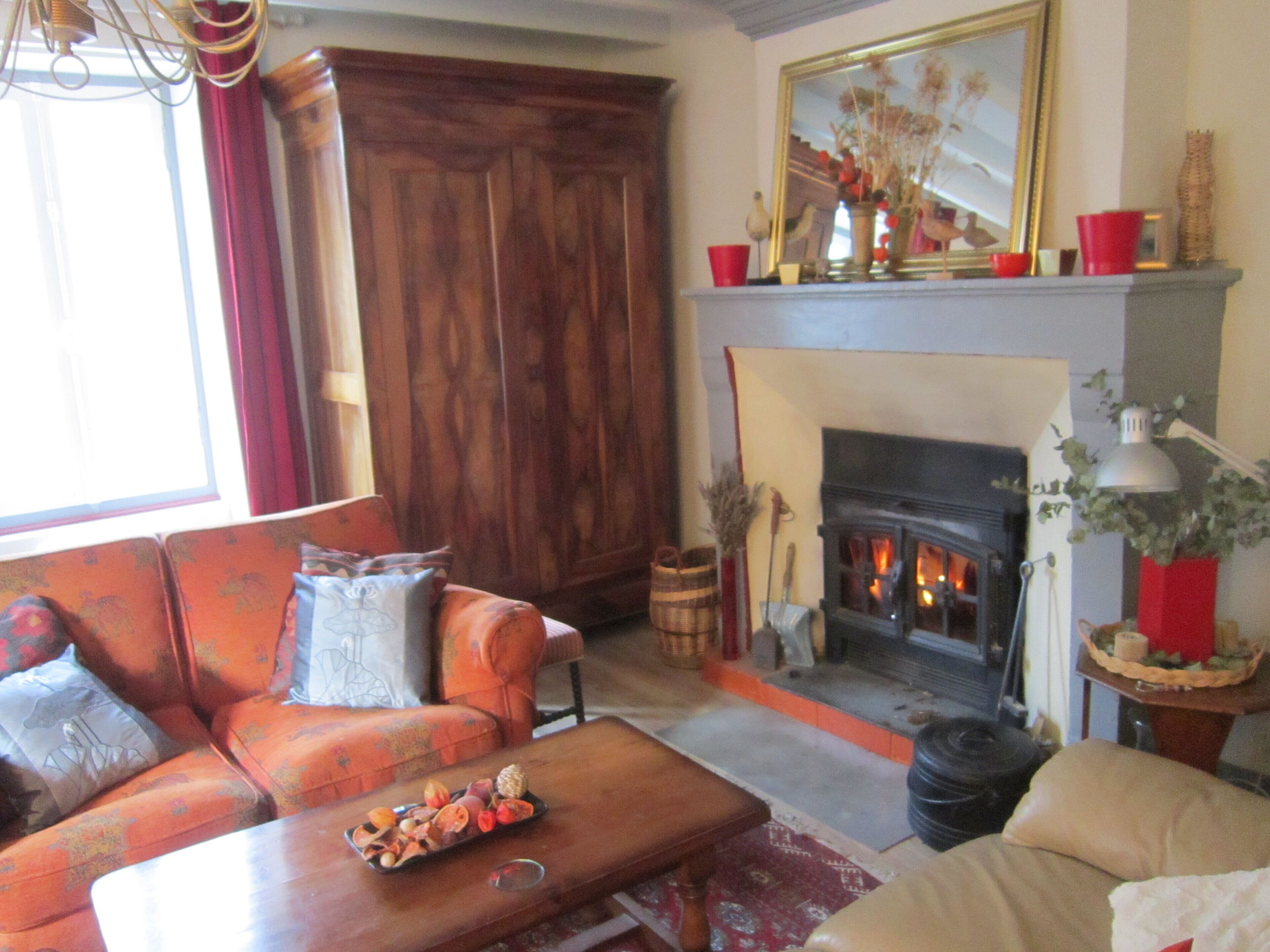 Characterful village property in the heart of Green Venice, Western France