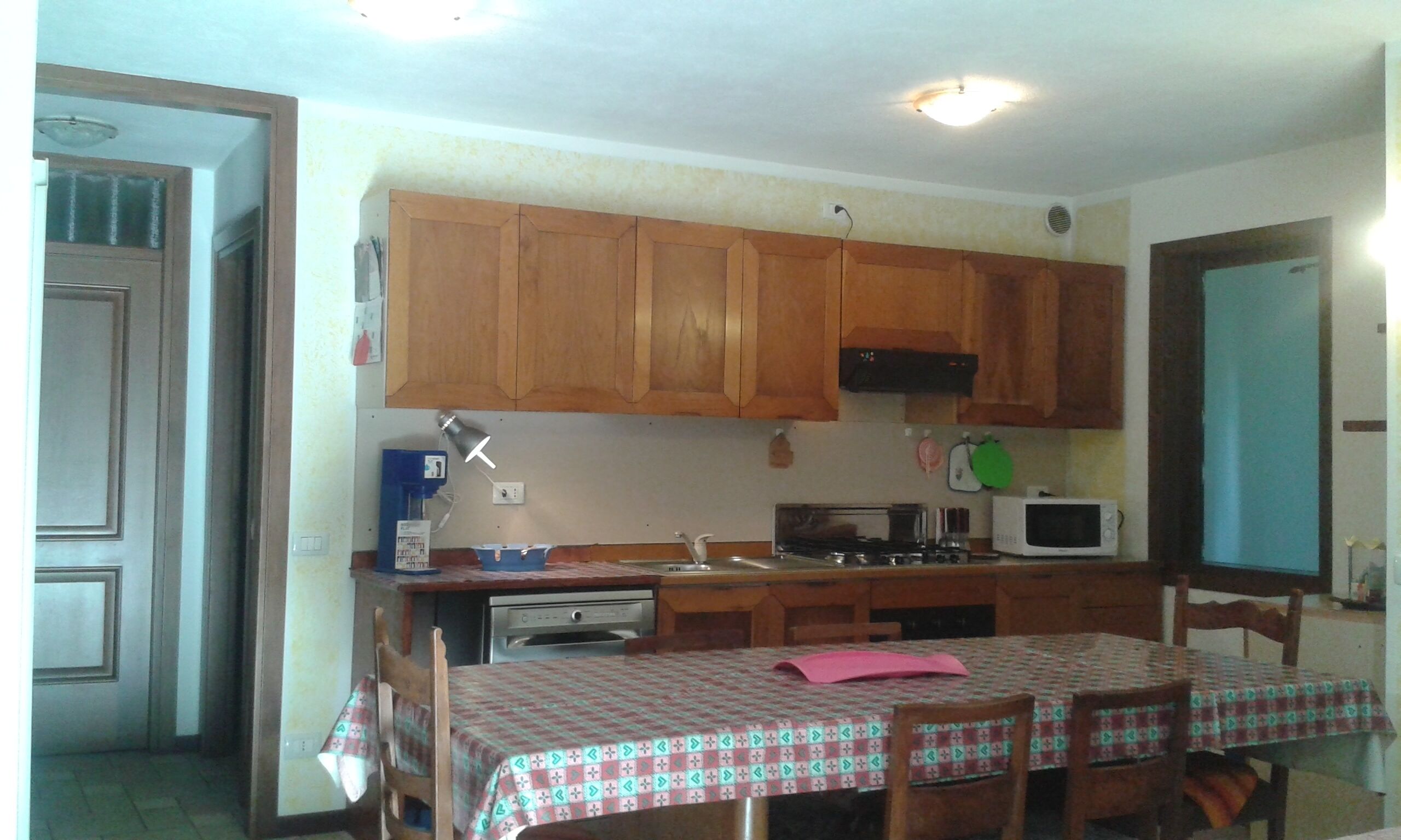 Apartment/ flat - Santicolo di Corteno GolgiHouse with garden