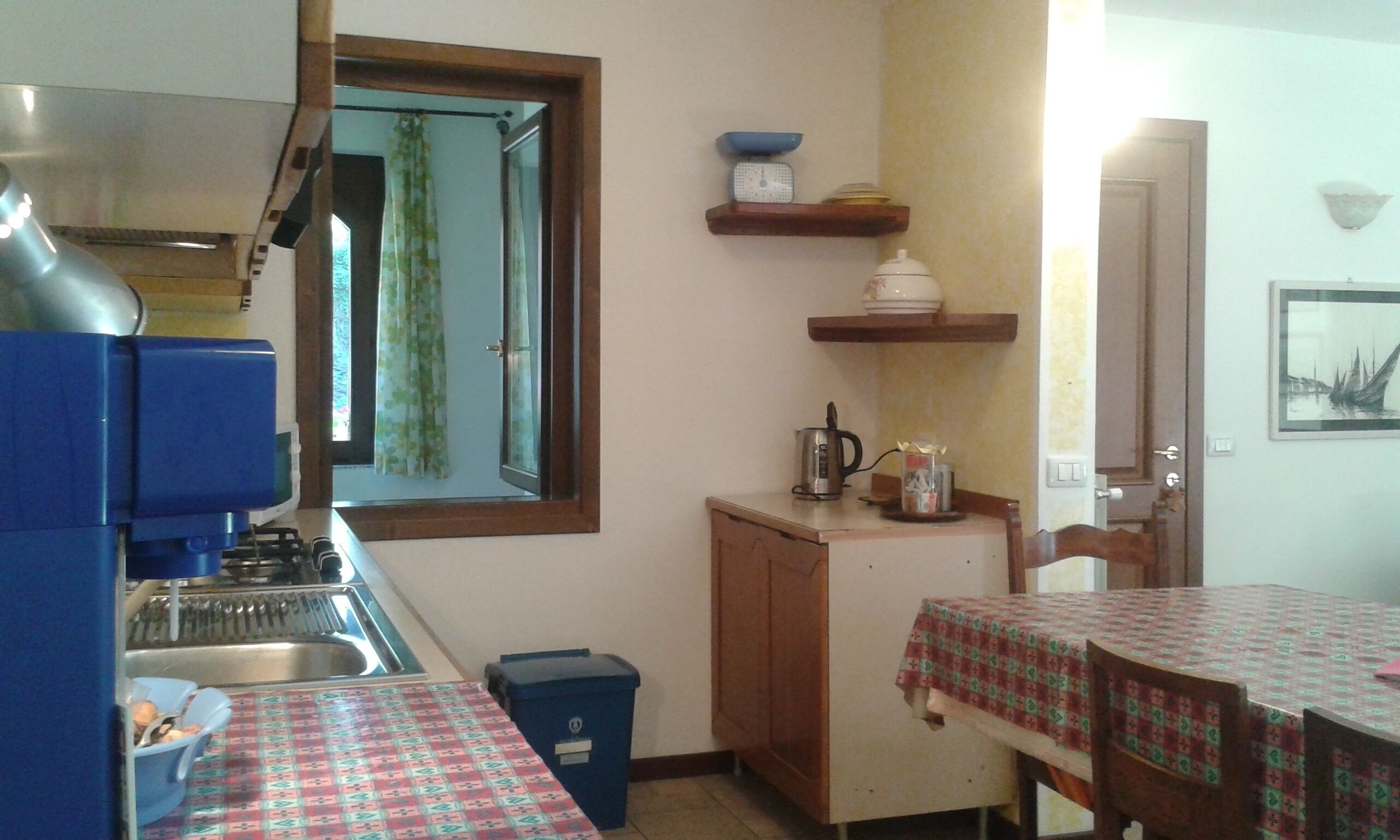 Apartment/ flat - Santicolo di Corteno GolgiHouse with garden