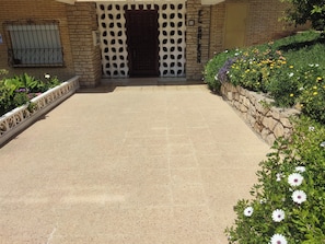 Detalle exterior