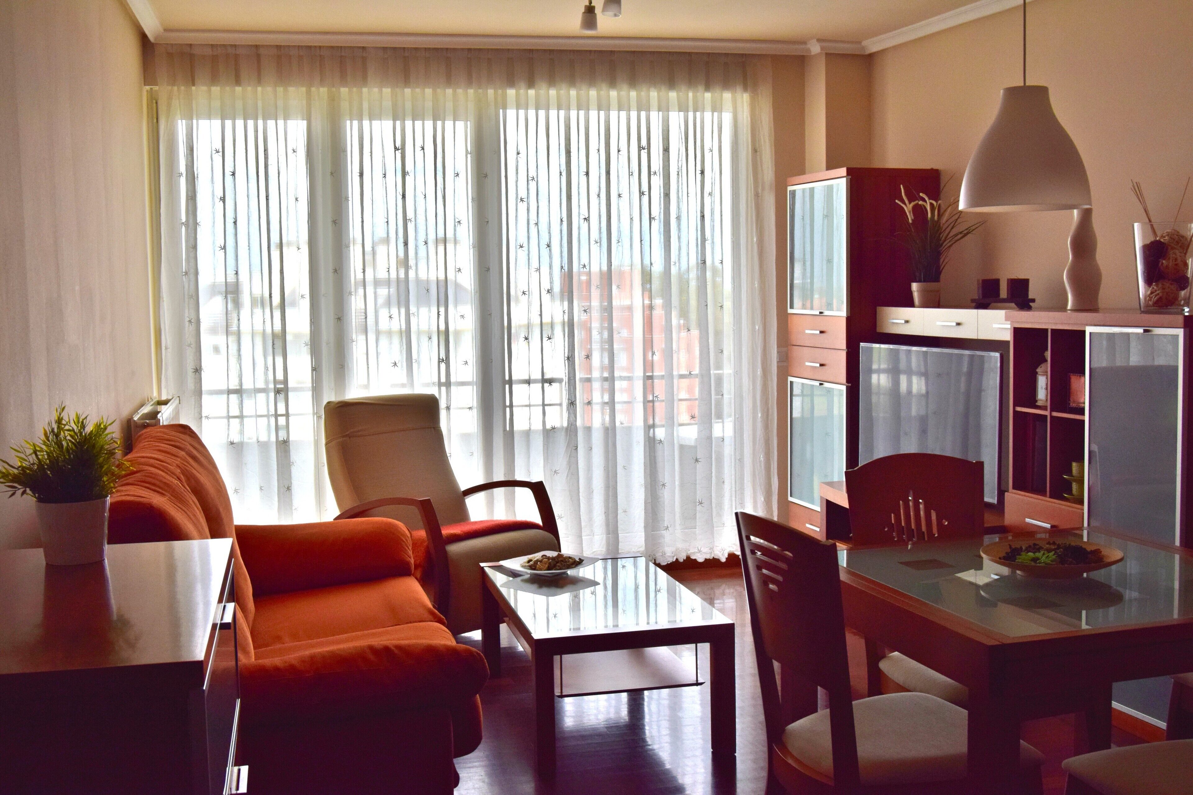 Apartment with Pool 2 Terraces Views and WIFI