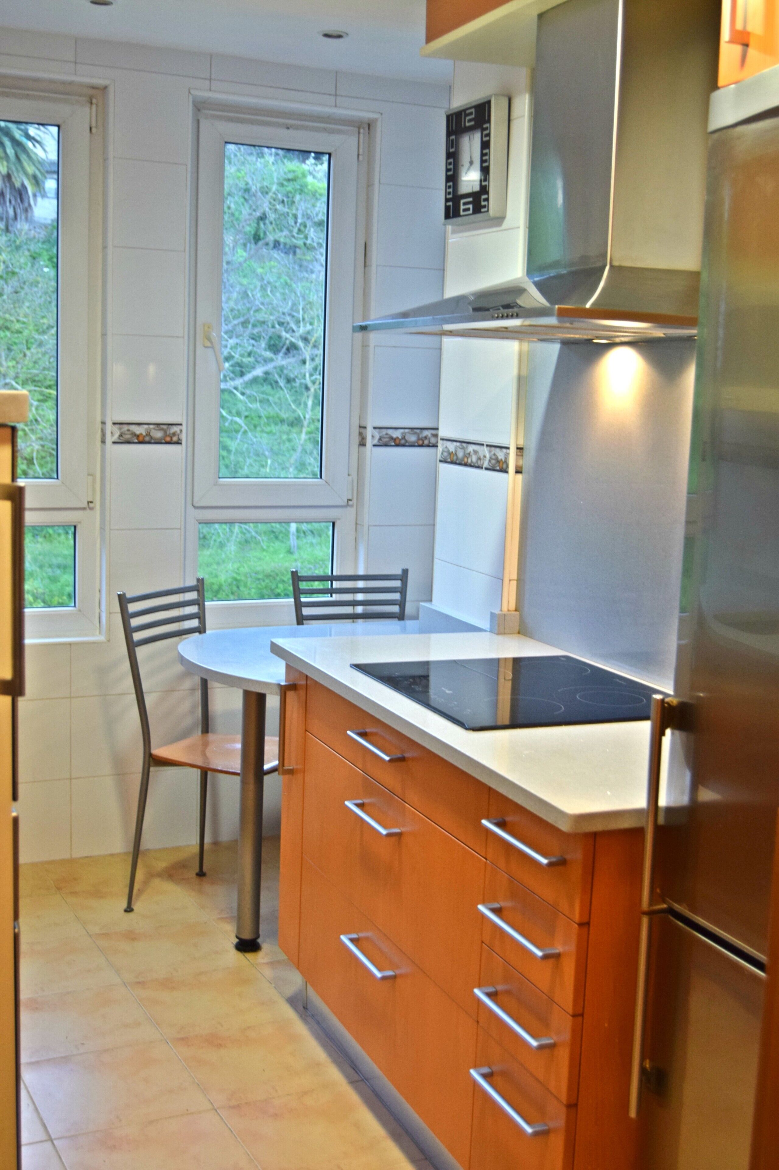 Apartment with Pool 2 Terraces Views and WIFI