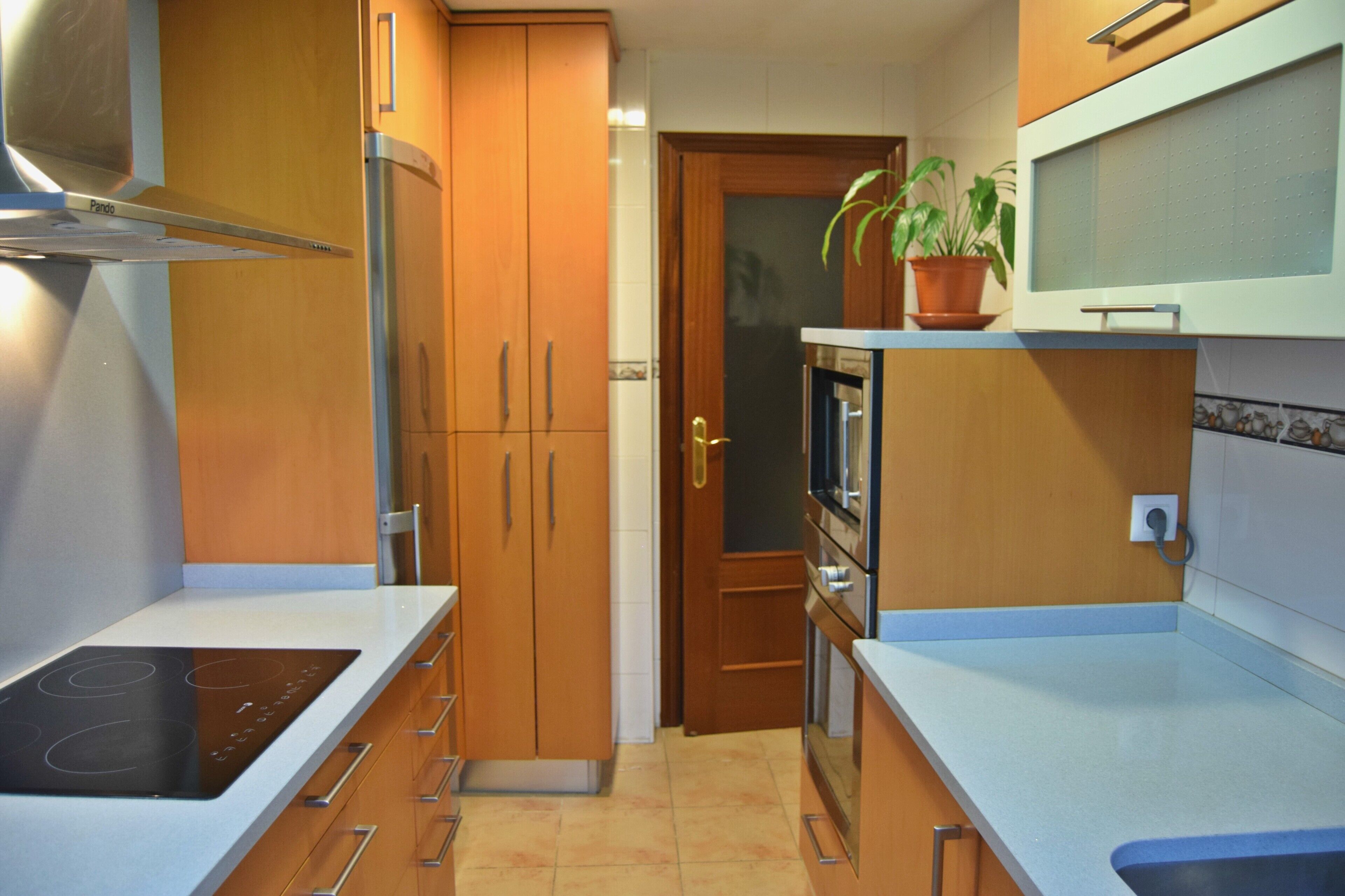 Apartment with Pool 2 Terraces Views and WIFI