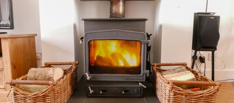 Bungalow 2 chambres, jumelé, à 3 km de la plage