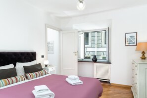 3 habitaciones, tabla de planchar con plancha y wifi gratis