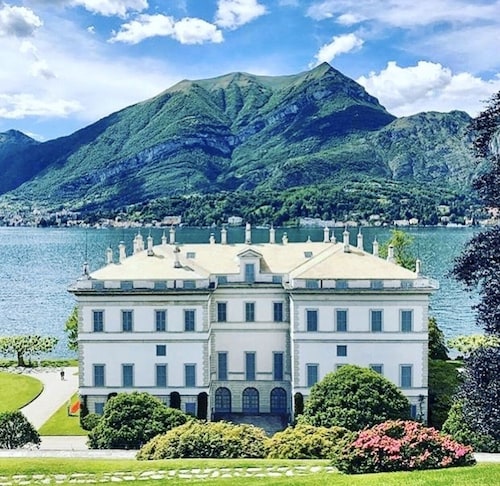 La Perla New & stylish apartment with balcony  Bellagio centre