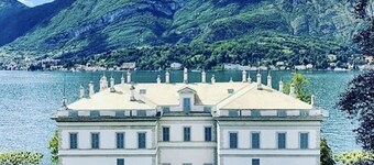 La Perla New & stylish apartment with balcony  Bellagio centre