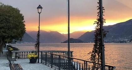 La Perla New & stylish apartment with balcony Bellagio centre