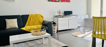 Kaunis koti WiFi Garden