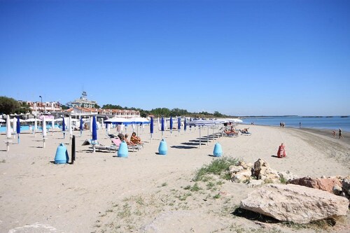 Meer, Garten und magische Harmonie