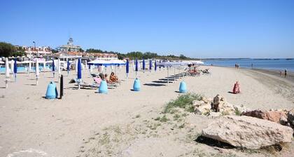 Meer, Garten und magische Harmonie