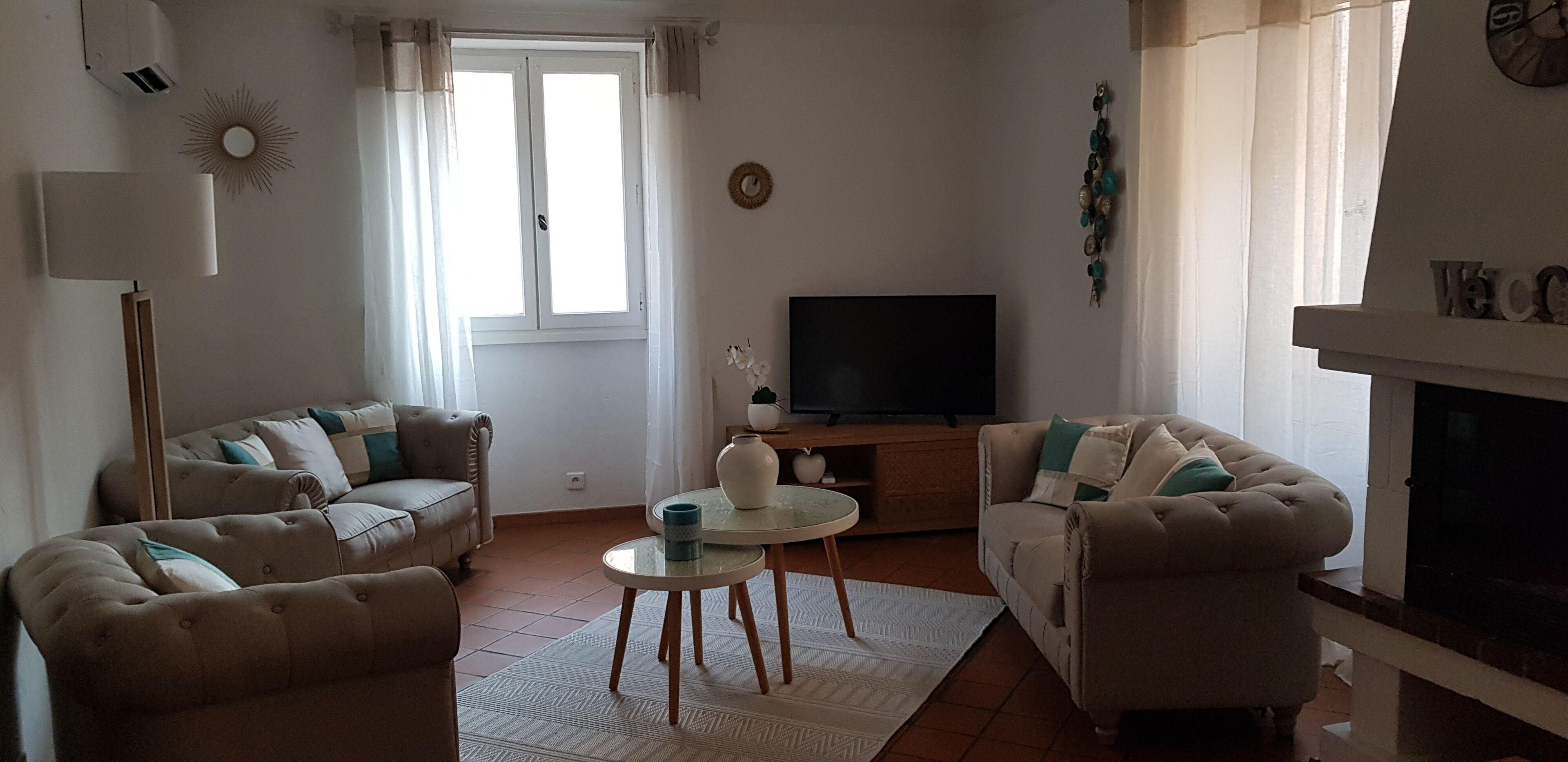 Very nice house of 120 m2 in the heart of Valbonne village for 6 people