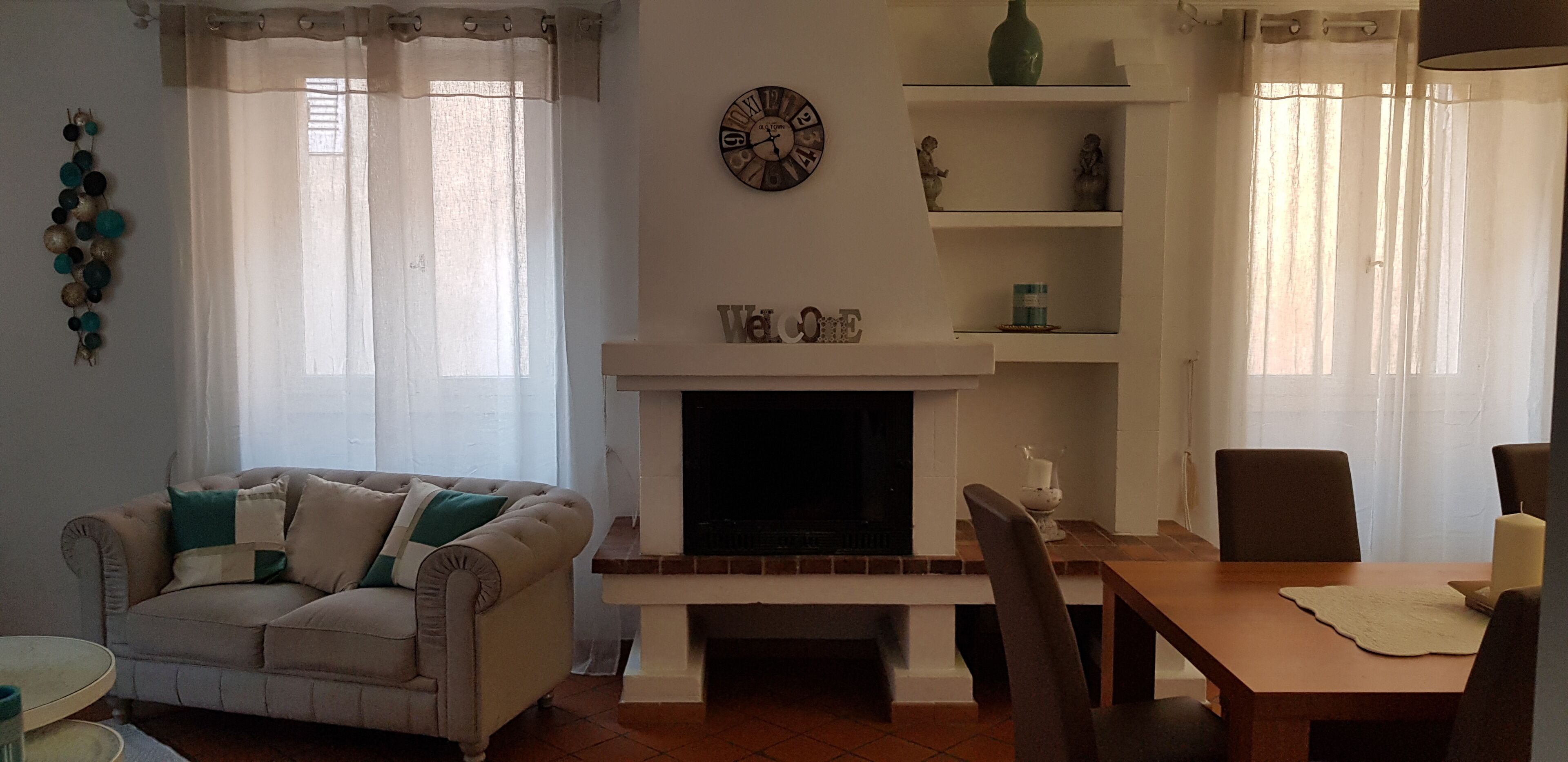 Very nice house of 120 m2 in the heart of Valbonne village for 6 people