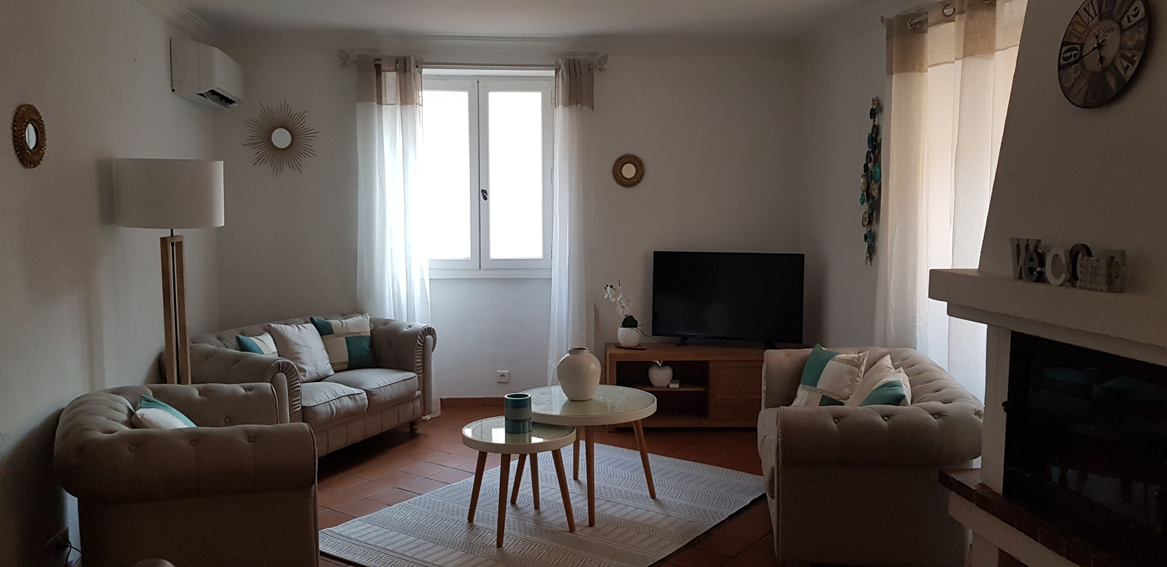 Very nice house of 120 m2 in the heart of Valbonne village for 6 people