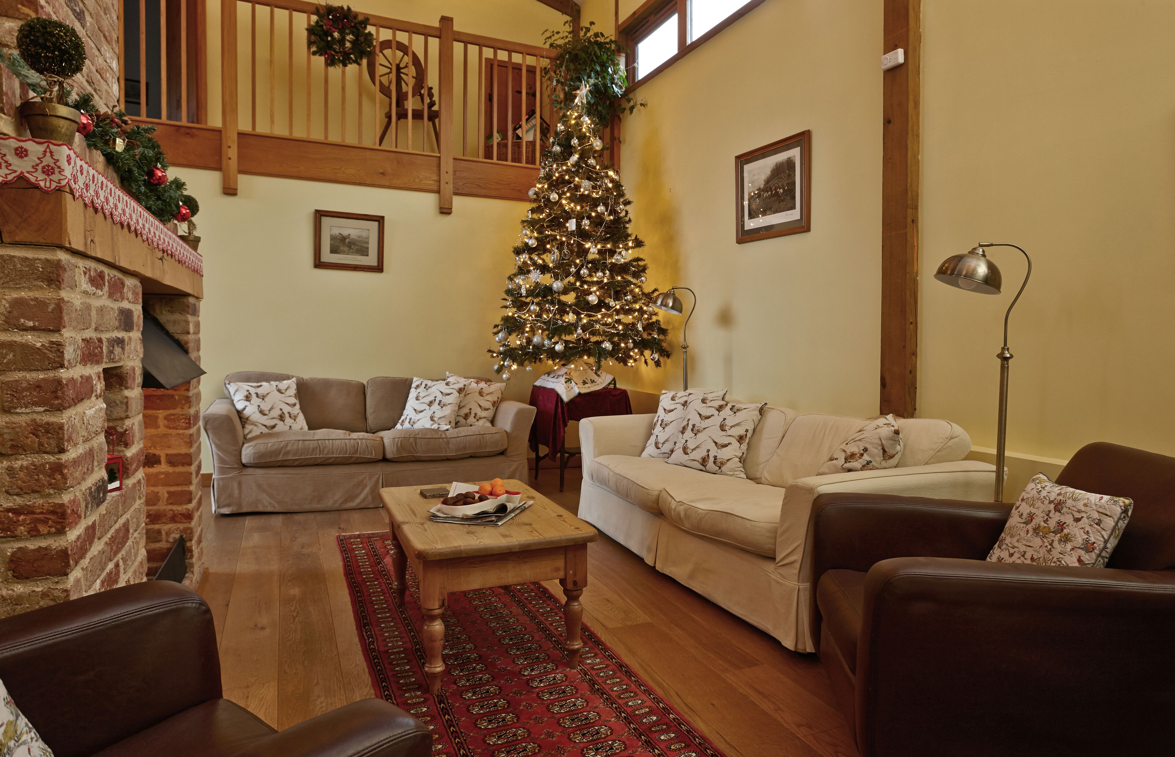 Stunning barn in glorious countryside - Perfect for groups - 6 en-suite rooms