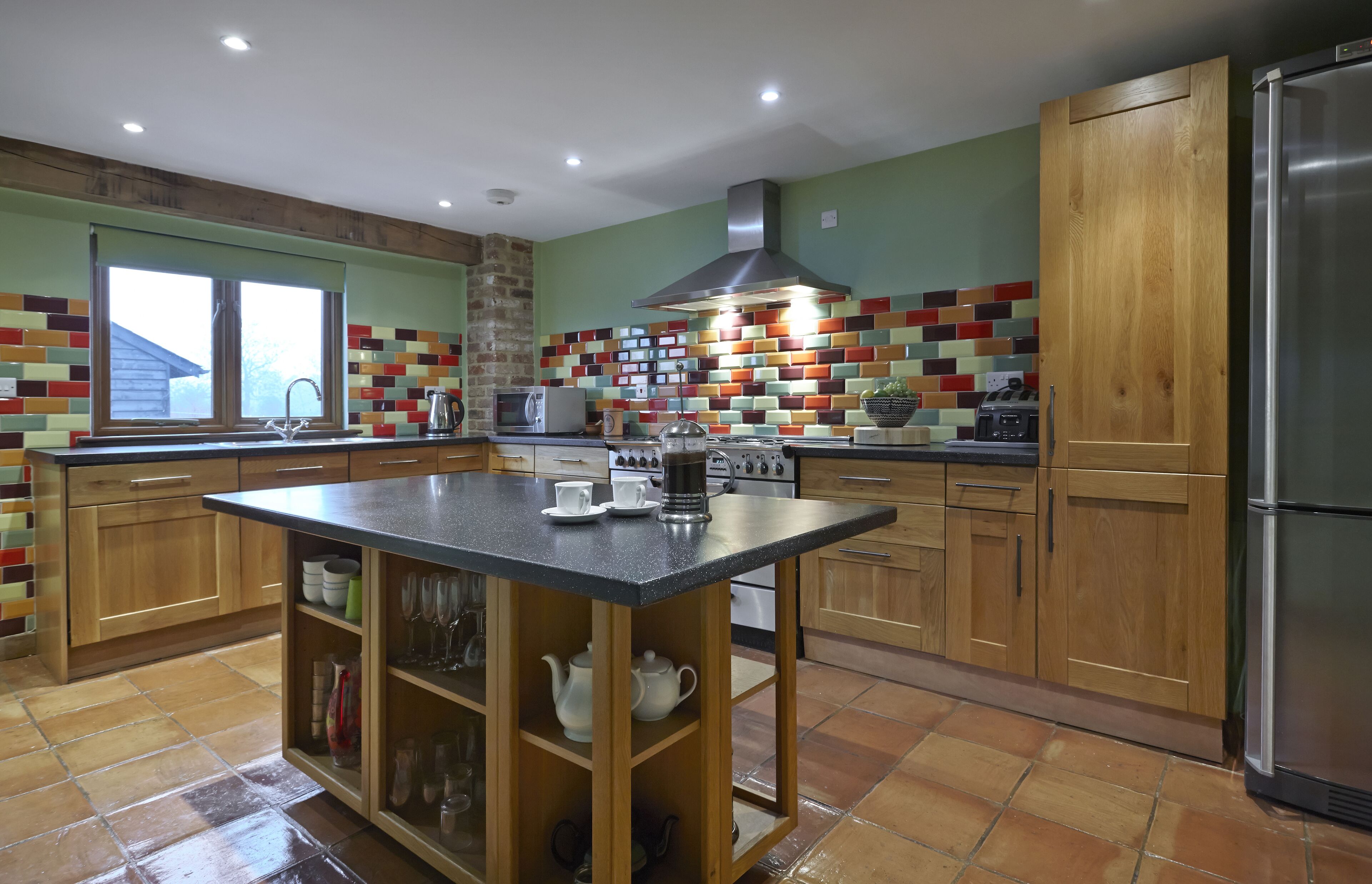 Stunning barn in glorious countryside - Perfect for groups - 6 en-suite rooms