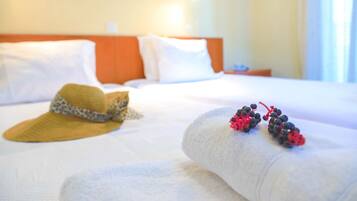 2 chambres, fer et planche Ă  repasser, Wi-Fi gratuit, draps fournis