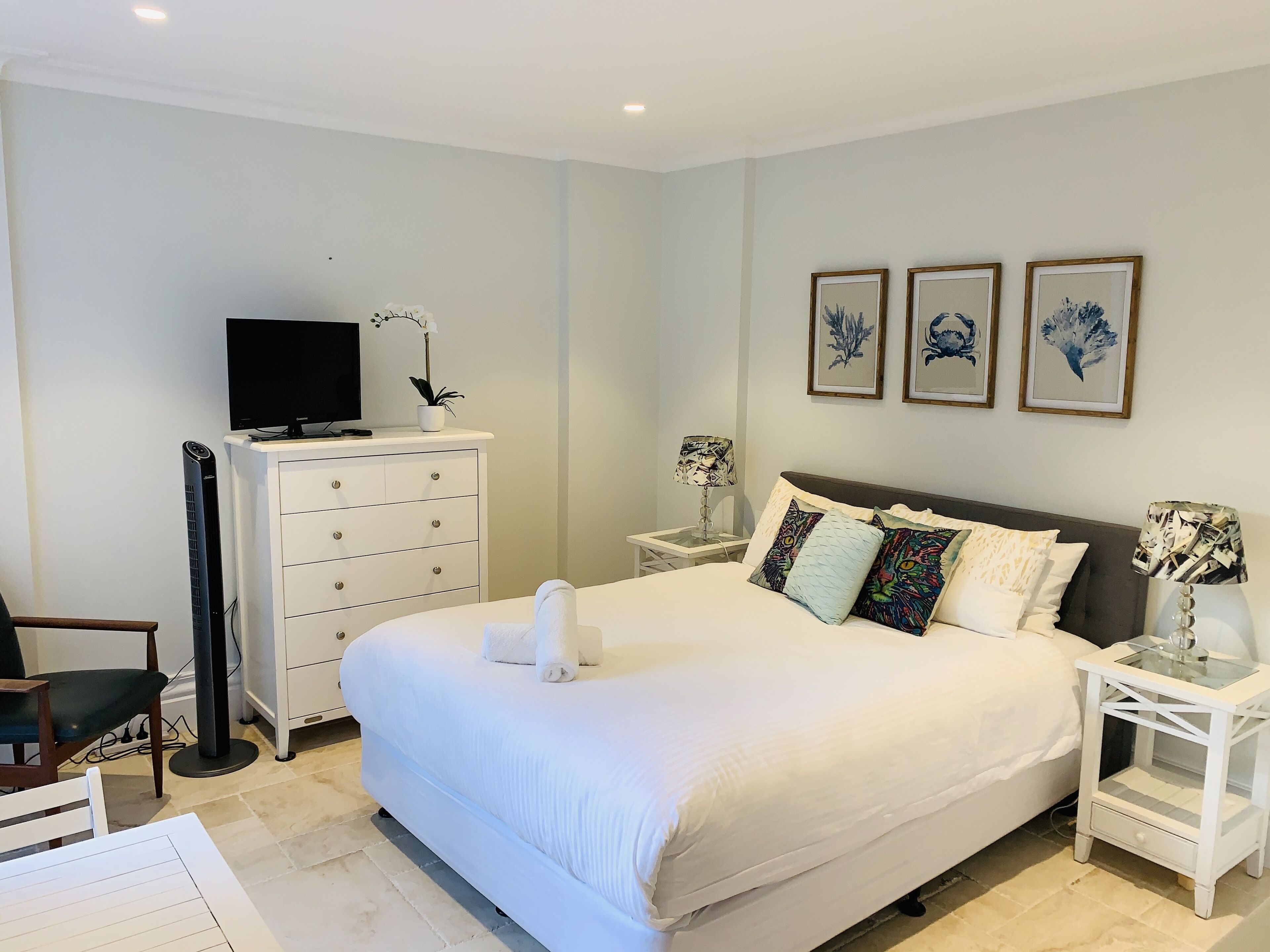 Balmoral Salt Apartment