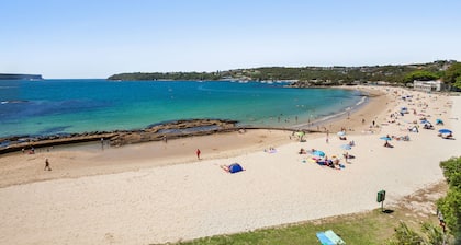 Balmoral Salt Apartment 150m to Balmoral Beach