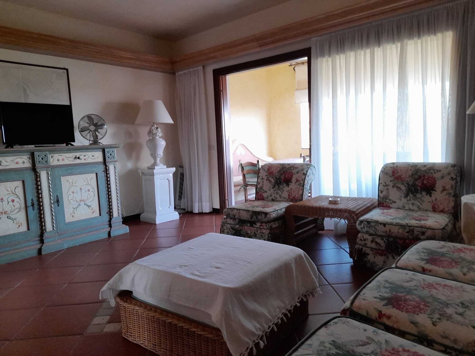 Apartment with sea view 30 meters from the beach of Cala del Faro