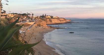 S. PEDRO House | Apart with pool and garden São Pedro do Estoril (by the beach)