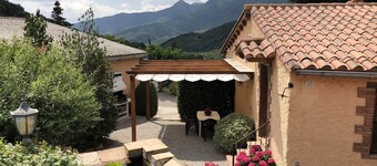 Self catering Mas Romeu for 6 people