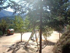 Children’s area