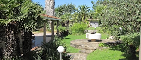 Terraço/pátio