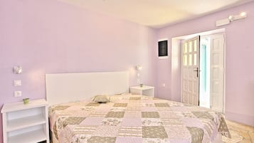 3 chambres, fer et planche Ă  repasser, Wi-Fi gratuit, draps fournis