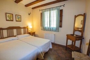 3 sovrum, wi-fi och sängkläder