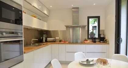 VILLA CEZANNE BEIM CHARMING HOUSE 5 MN VOM WALK HISTORIC CENTRE