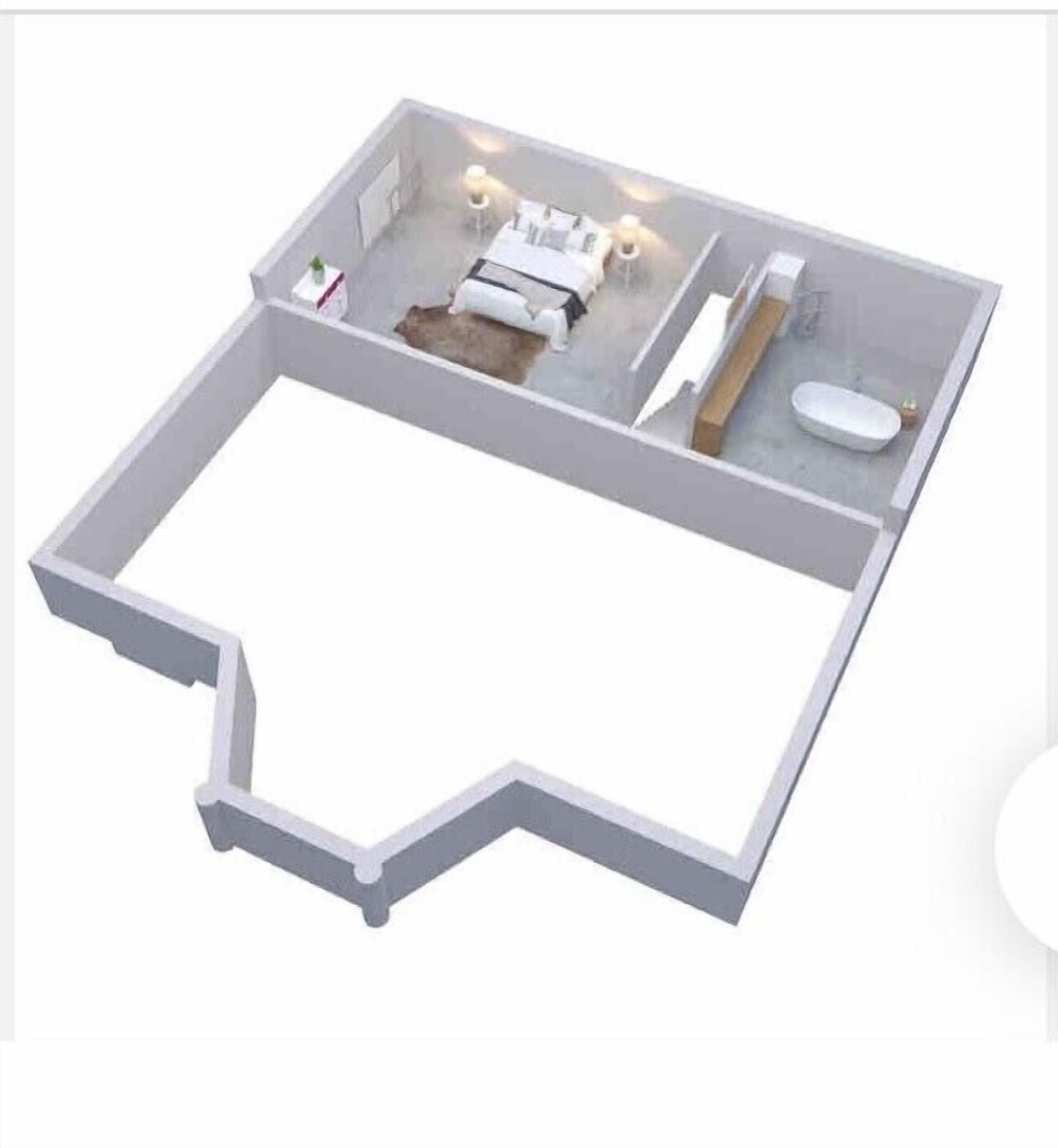 مخطط تصميم الطابق