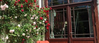 5* holiday home with Cosy Garden in the Historic Centre of Bruges