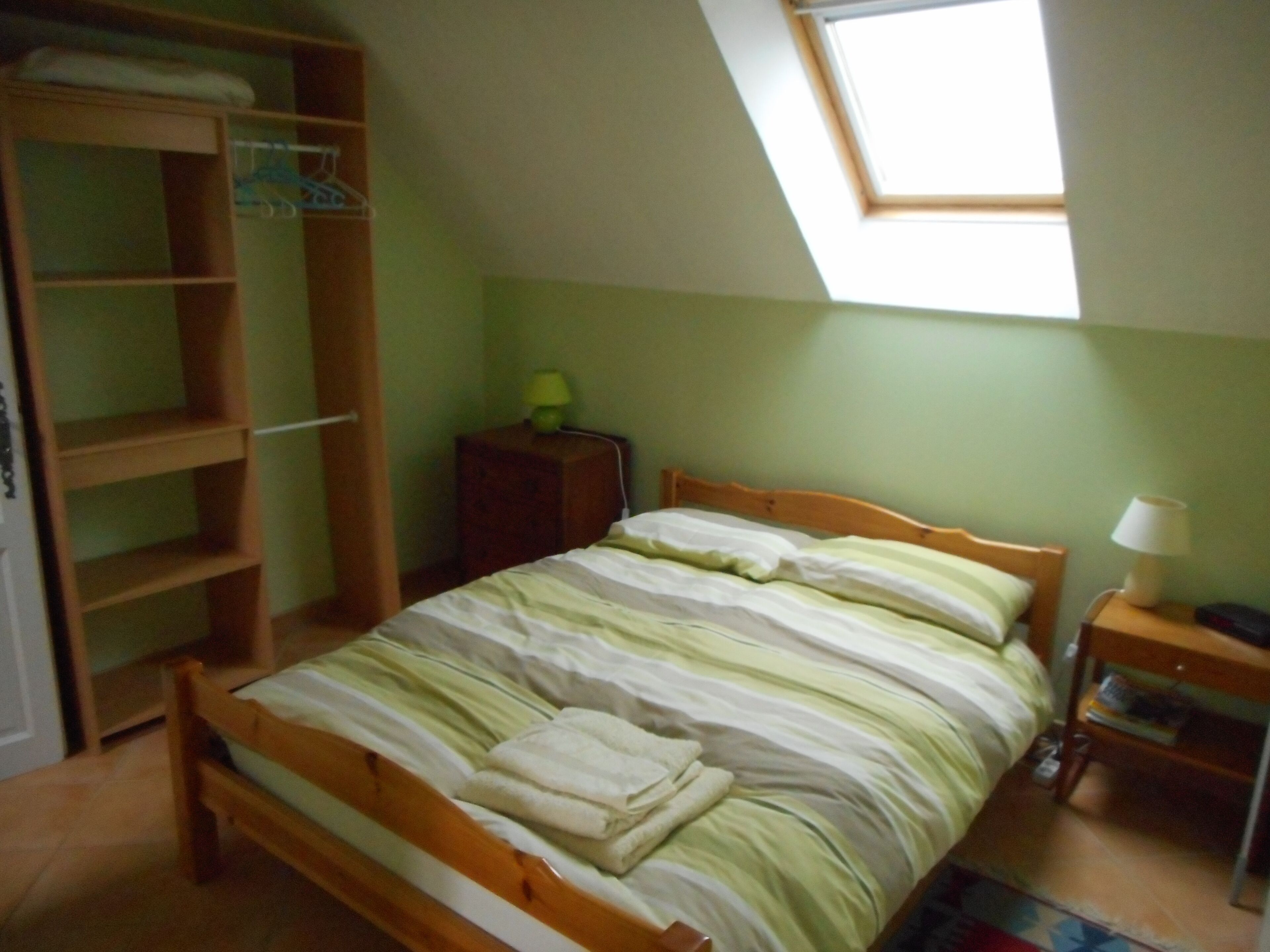 Charming longere gite, fully equipped, 2 en suite bedrooms + heated pool WiFi