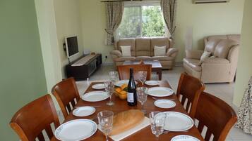Dining