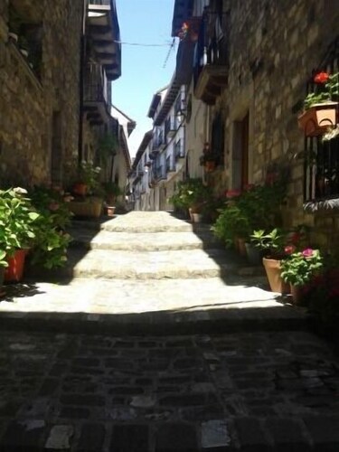 Casa Rural Paloma 4 hengelle