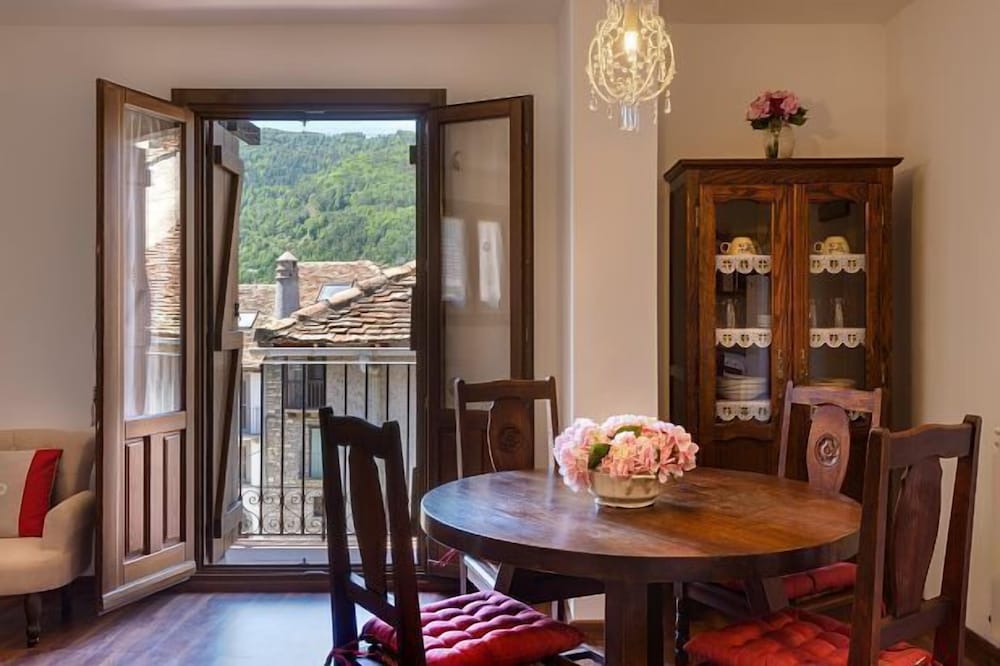 Casa Rural Paloma for 4 people