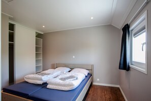 2 slaapkamers, internet