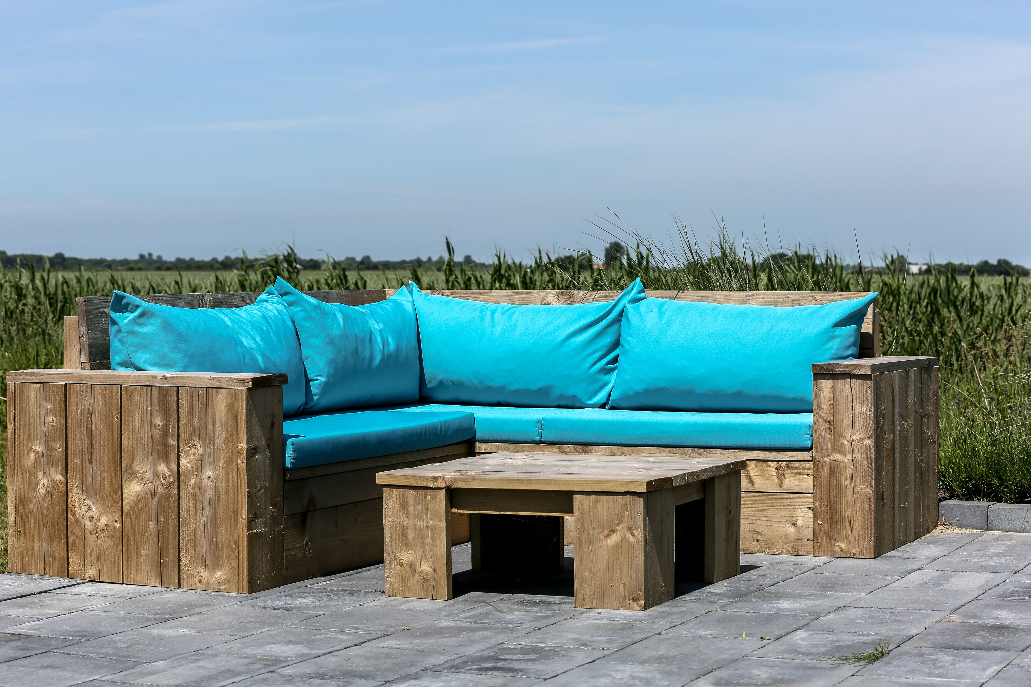 テラス / パティオ